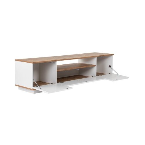 Hanah home TV komoda Veramont, bijela Slike