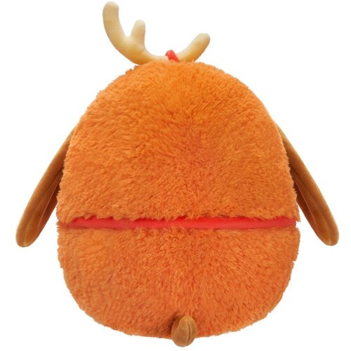 Squishmallows Pli&amp;scaron;asta igrača Fuzz-A-Mallows Grinch Max &amp;ndash; Slike