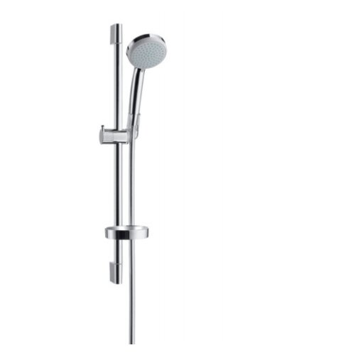 Hansgrohe Croma 100 tu&amp;scaron; set Vario sa posudom za sapun 65cm 27772000 Slike