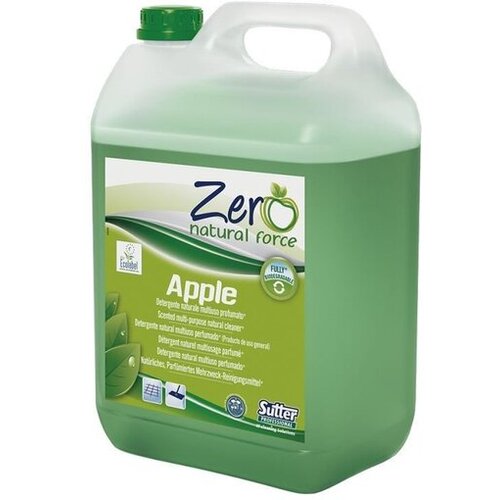 Sutter Professional Sutter Professional Deterdžent vi&amp;scaron;enamenski Zero Apple Ecolabel 5kg Slike