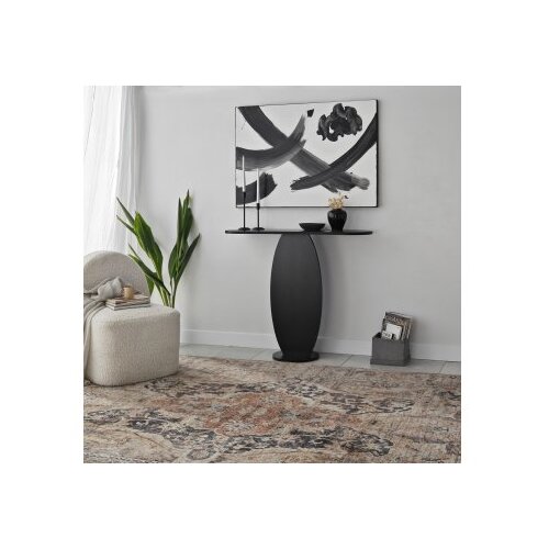 Hanah home Ellittica - Anthracite komoda, predalnik, (20870448) Slike