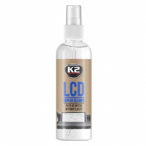 K2 LCD čistač 250 ml + krpica Cene