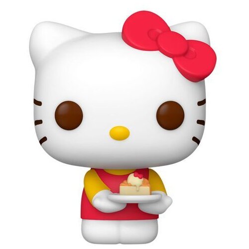 Funko POP figura Hello Kitty i Prijatelji - Hello Kitty, O&amp;scaron;tećenje ambalaže Slike