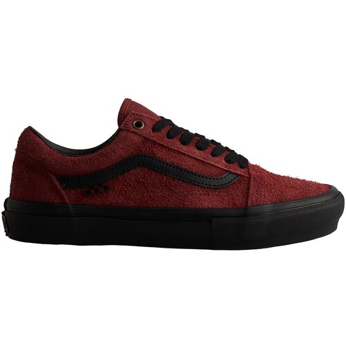 Vans Nizke superge VN0A2Z32KGD1-BLKBUR Bordo Slike