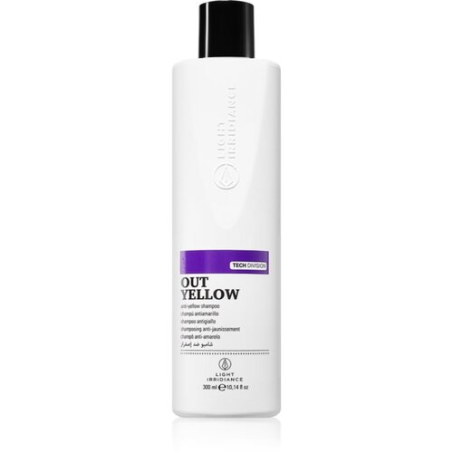 Light Irridiance Out Yellow šampon za nevtralizacijo rumenih odtenkov 300 ml Cene