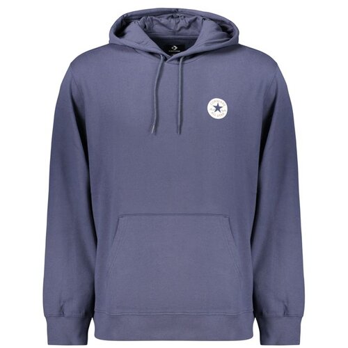 Converse MEN&amp;#039;S BLUE ZIP-UP SWEATSHIRT Slike