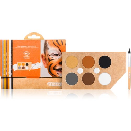 namaki Color Face Painting Kit Wild Life Face set za djecu 1 kom Cijene