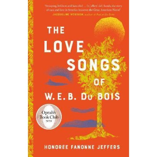 Harper Collins Publishers Ltd Honorée Fanonne Jeffers - The Love Songs of W. E. B. Du Bois Cene