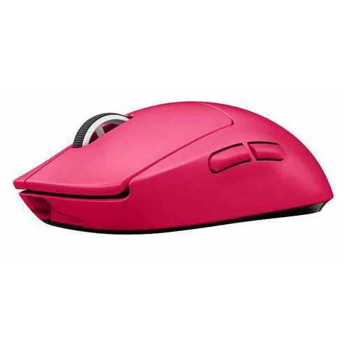 Olimp Sport Logitech G Pro X Superlight Wireless Gaming Mouse, Pink Cene