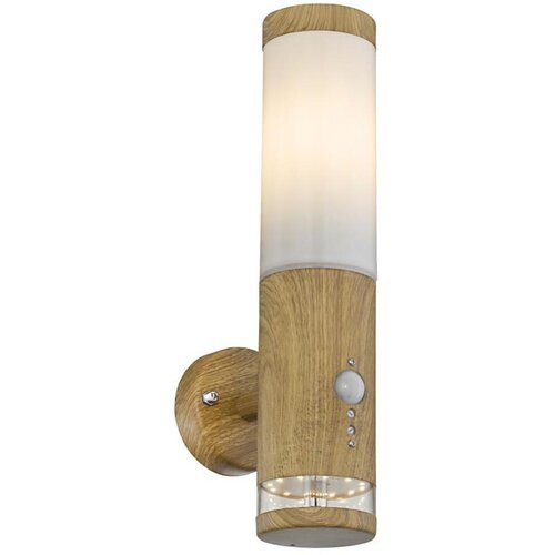 Globo 34070S - Spolja&scaron;nje zidno svetlo sa senzorom JAICY 1xE27/15W/230V IP44 Cene