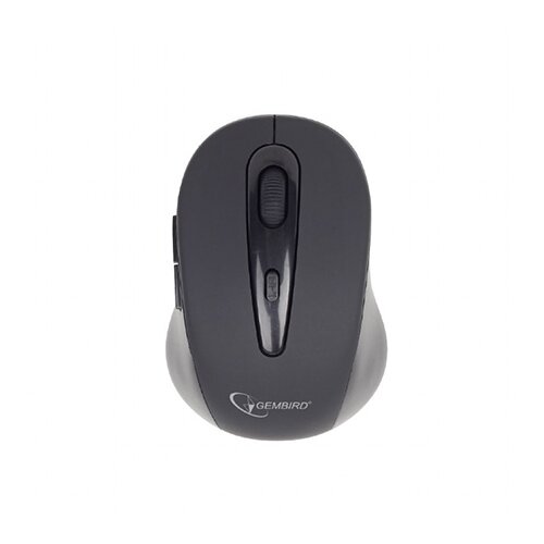 Gembird Mi&scaron; MUSWB2, bluetooth, black, 800-1600 dpi Cijene