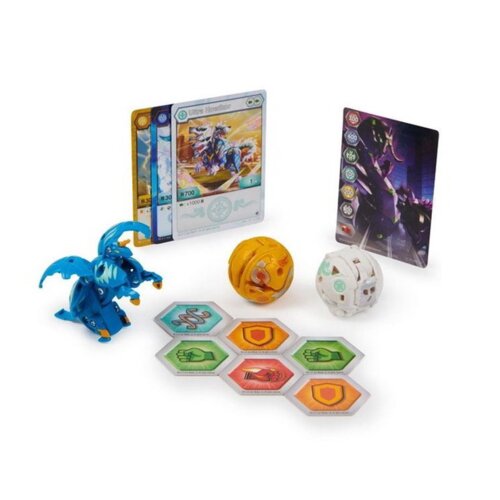 Bakugan BTB Starter Pack 75 OC GML Rotirajući nastavak za ispaljivanje Cijene