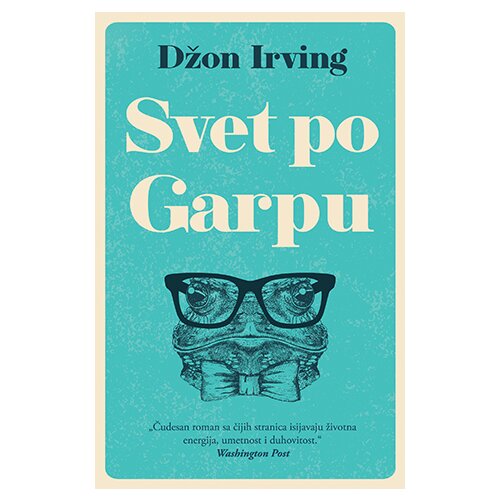 Laguna Džon Irving - Svet po Garpu Cene