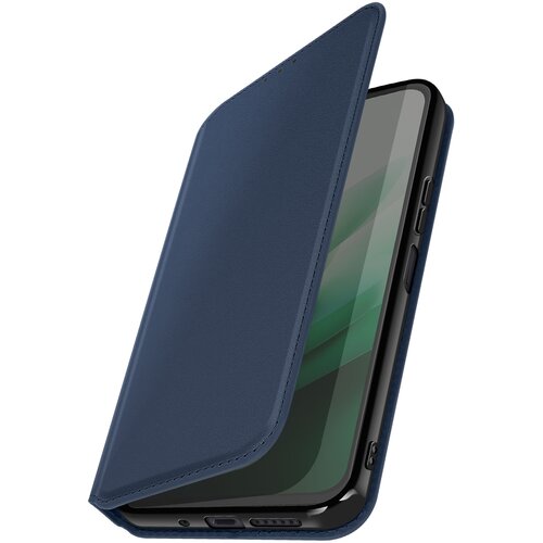 AVIZAR Etui za Xiaomi Redmi 15 5G serije Classic z držalom za kartice in video stojalom, Modra, (5000188975) Cene