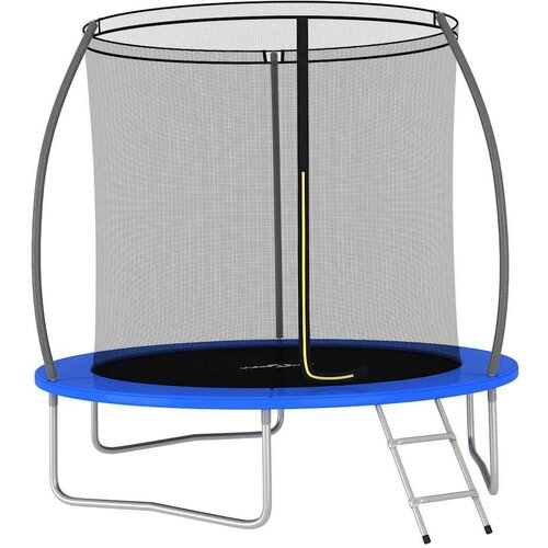  Set trampolina okrugli 244 x 55 cm 100 kg Cene