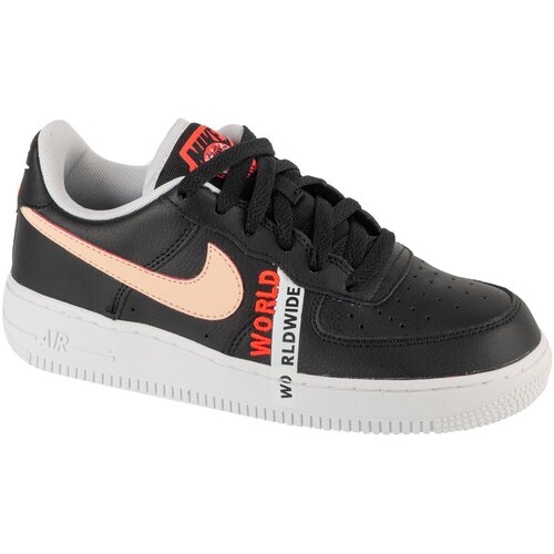 Nike Air Force 1 LV8 1 GS Crna Cijene