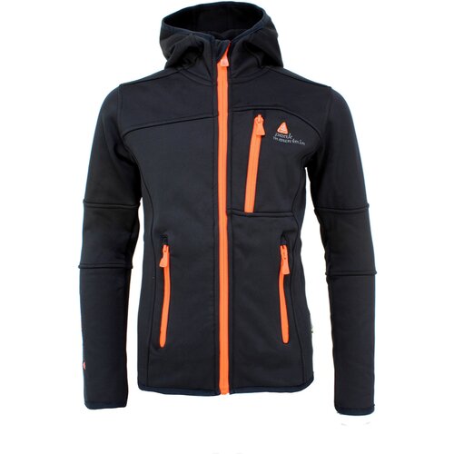 Peak Mountain Flis Blouson polarshell garçon ECAMPUS Črna Cene
