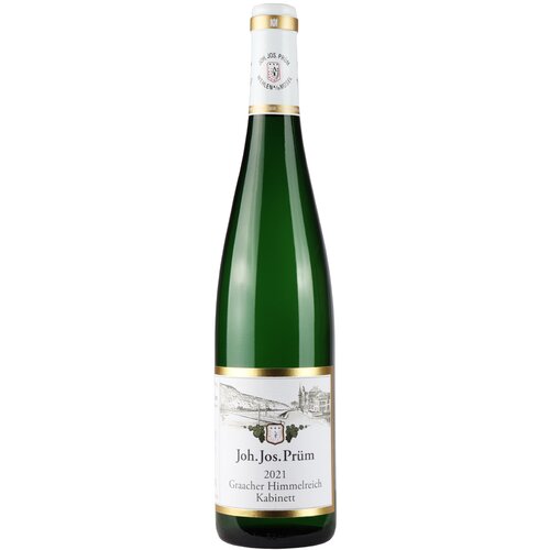 Weingut Joh. Jos. Prum J.J. Prum Graacher Himmerlreich Riesling Kabinett Cene