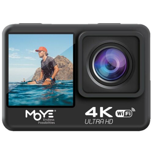 Moye akciona kamera venture 4K duo MO-R60 Cene