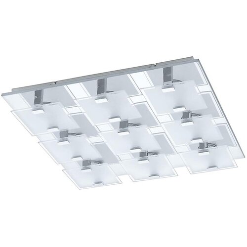 Eglo 93315 - LED plafonsko svetlo VICARO 9xLED/2,5W/230V Cene