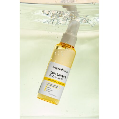 Ongredients Skin Barrier Glow Mist magla za toniranje lica za jačanje kožne barijere 100 ml Slike