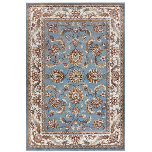 Hanse Home Svetlo zelena-kremno bela preproga 140x200 cm Orient Reni - Hanse Home Cene