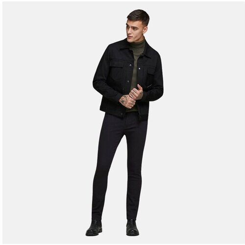 Jack &amp;amp; Jones jjiglenn crna Slike