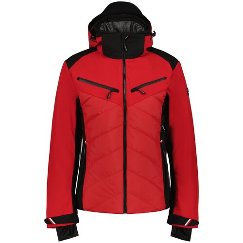 Luhta muurivaara muška jakna za skijanje crvena 434508399L Cene