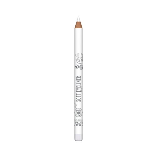 Lavera Soft Eyeliner - 06 White Cene