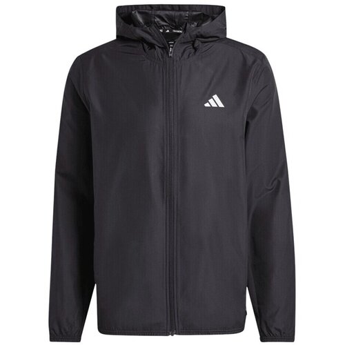 Adidas Športne jope in jakne Windbreaker Črna Cene
