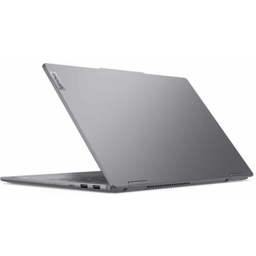 Lenovo Laptop IdeaPad 5 2in1 14IRU9 DOS 14" Core 7-150U 16GB 1TB FPR backlit SRB siva, podloga (83DT007XYAP) Cene