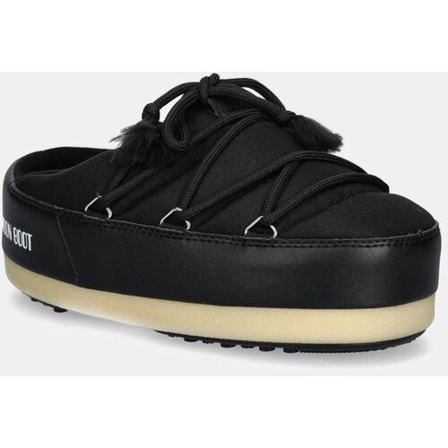 Moon Boot Kućne papuče MB EVX MULE NYLON boja: crna, 80D1470030 N001 Cijene