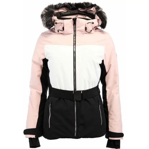 Willard ARMELA Ženska skijaška zimska jakna, ružičasta, veličina