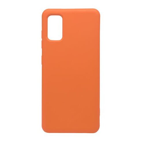  Maska za telefon SOFT CASE za Samsung A41/A415F, Narandžasta Cene