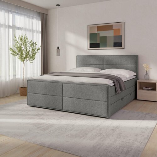 MID.YOU POSTELJA BOXSPRING Cene