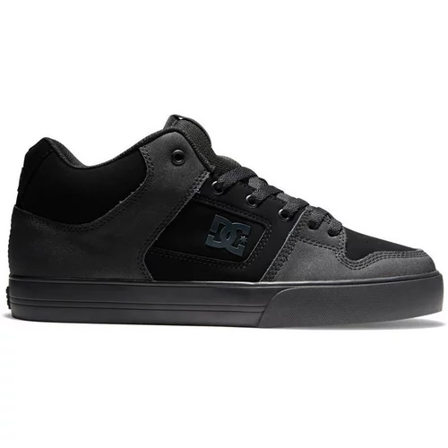 Dc Shoes Pure mid ADYS400082 BLACK/BLACK/GUM (KKG) Crna