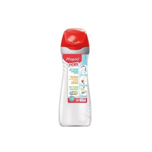Maped flasa za vodu origin 580ml crvena ( m871703 ) Cene