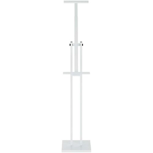  Stalci za sajmove Bijelo 26 5 x 26 5 x 127 cm Čelik Slike