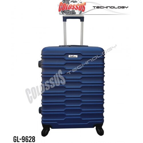 Colossus kofer putni gl-9628 plavi Slike