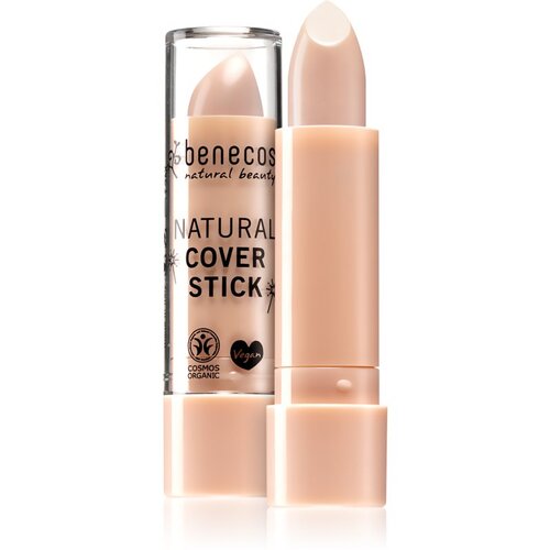 Benecos Natural Beauty kompaktni korektor nijansa Beige 4.5 g Slike