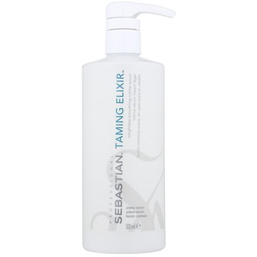 Sebastian Professional taming elixir kremni serum za glajenje lase 500 ml za ženske Slike