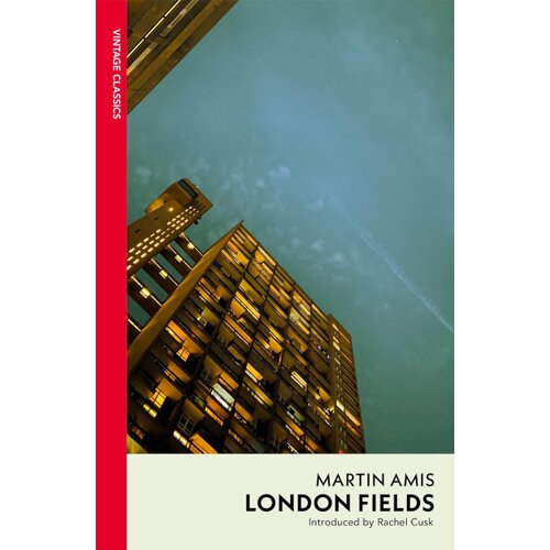  Martin Amis - London Fields Slike