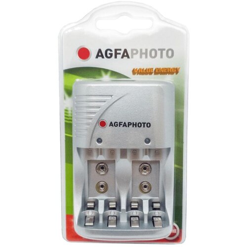 Agfa punjač baterija AA AAA 9V AGFAPHOTO Cene
