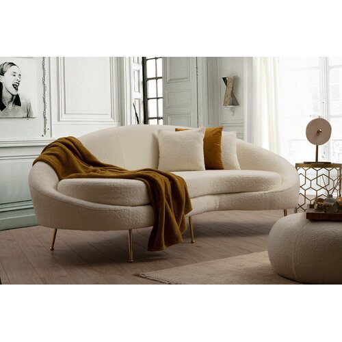 Antalya Eses Sofa, krem Cene