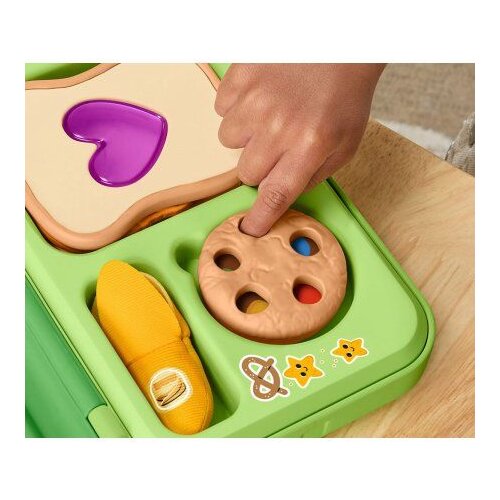 Fisher Price kutija za ručak i snack Slike
