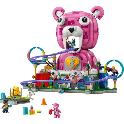 LEGO&amp;reg; Fortnite LEGO&amp;reg; Fortnite&amp;reg; - Rave Cave (77082) Slike