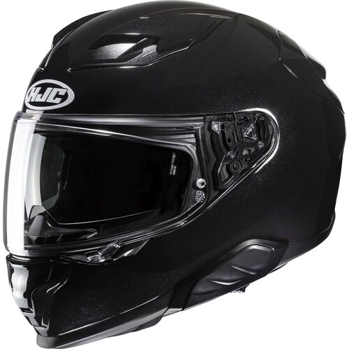 Hjc F71 Solid Metal Black L Kaciga Cijene