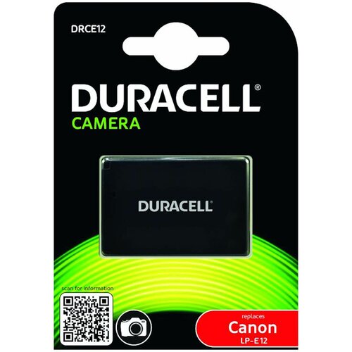 Duracell Li-Ion Akku 750 mAh for Canon LP-E12 Cijene