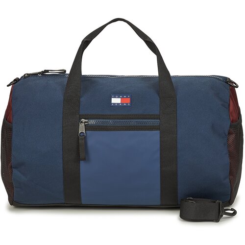 Tommy Jeans &amp;Scaron;portne torbe FRESHMAN DUFFLE pisana Slike