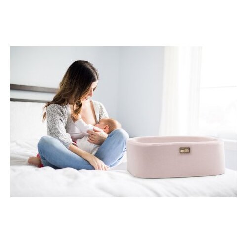 Hanah home hier - pink, walnut pinkwalnut cradle Slike